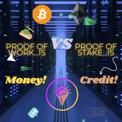 Proof of Work vs Proof of Stake
