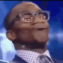 Trevor Noah smiling and nodding