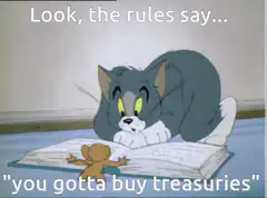 Tom and Jerry book slam meme