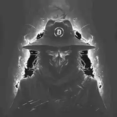Bitcoin plague doctor