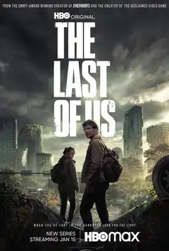 The Last of Us HBO poster