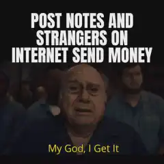 Danny DeVito My God I Get It