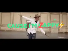 Cause I'm Zappy