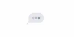 Typing indicator animation