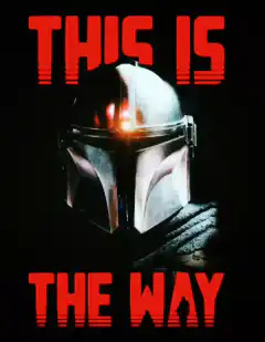 The Mandalorian Bitcoin This Is The Way