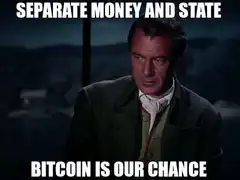 Seinfeld Bitcoin Is Our Chance