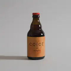COICE Belgian Ale bottle