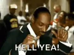Eddie Murphy Hell Yea