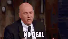No Deal Jerry Seinfeld