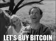 Let's Buy Bitcoin
