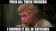 Mad Max Mad Maxer Satoshis