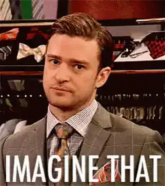 Justin Timberlake Imagine That