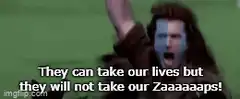 They will not take our Zaap
