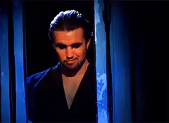 Vampire Leonardo DiCaprio