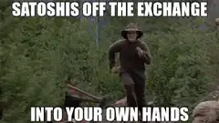 Into Your Own Hands
