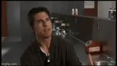 Tom Cruise Zap Help You GIF