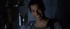 Ben Stiller smiling in Zoolander