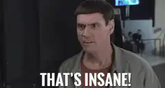 Jim Carrey That's Insane