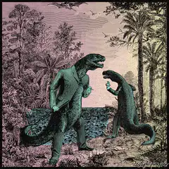 Bitcoin meteor hits dinosaurs