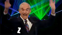 Ron Paul Zapping