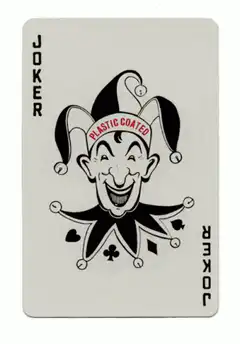 Joker card negative effect
