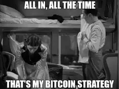 All In All The Time Bitcoin Strategy