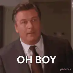 Alec Baldwin Oh Boy