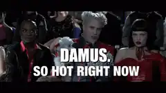 Damus So Hot Right Now