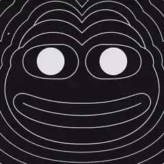 Pepe the Frog eyes changing colors