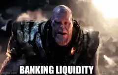 Thanos Banking Liquidity