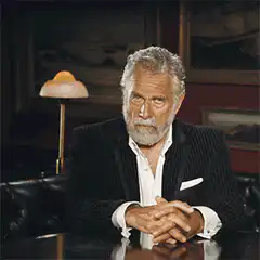 The Most Interesting Man in the World