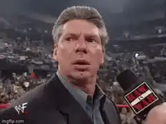 Vince McMahon Zaps