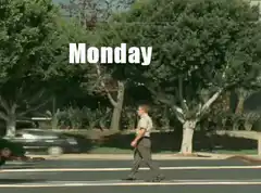 Man rammed by sheep Monday