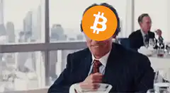 Gordon Gekko Bitcoin Nostr