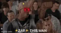 Zap This Man