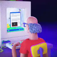 brain expanding while reading
