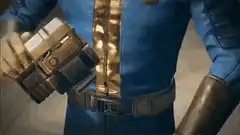 Fallout 4 Vault 76 Suit