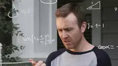 Dane Cook confused by math equations