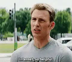 Chris Evans Internet So Helpful