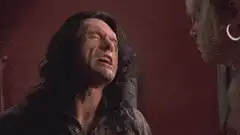 John Corbett and Britney Spears scene