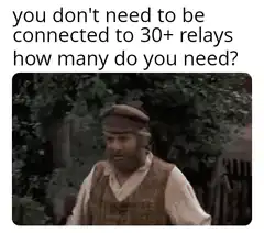 Nostr Relays How Many Do You Need