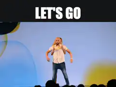 Let's Go Dancing