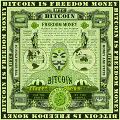 Bitcoin is Freedom Money