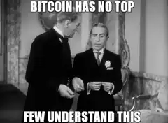 Bitcoin Has No Top Few Understand This