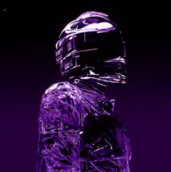 Daft Punk Helmet