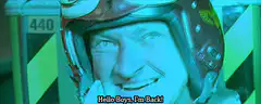 Hello Boys I'm Back