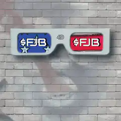 4D FJB Glasses