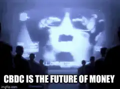 CBDC is the future of money