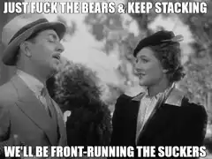 Just Fuck The Bears And Keep Stacking
