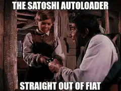 The Satoshi Autoloader Straight Out of Fiat